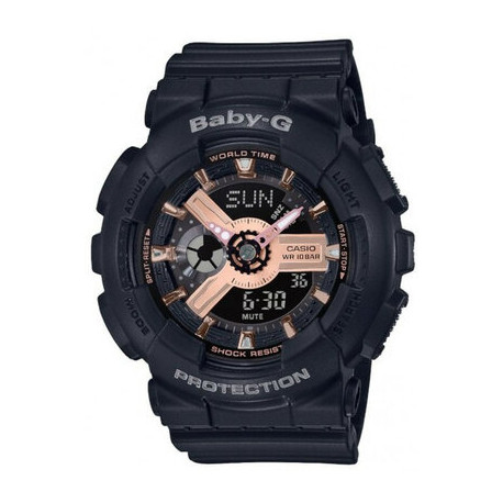 Pánske hodinky Hodinky Casio Baby-G BA-110RG-1AER