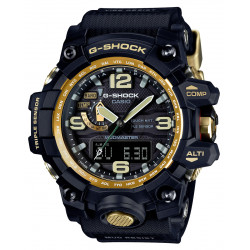 Pánske športové hodinky CASIO G-SHOCK MUDMASTER GWG 1000GB-1A