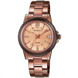 Dámske hodinky Dámske hodinky Casio SHEEN SHE-4512BR-9A