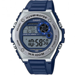Pánske náramkové hodinky CASIO V-MWD-100H-2AVEF