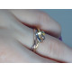 Zaujímavý strieborný prsteň VPS50278 925/1000 2,78g