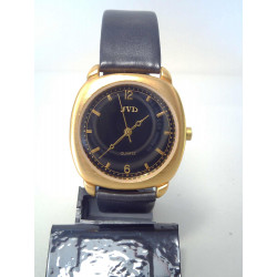 Zlaté dámske hodinky JVD D-2685