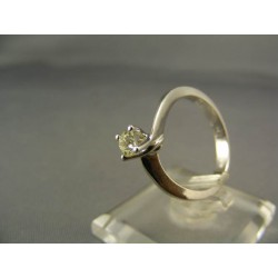 Diamantový prsteň VD54398