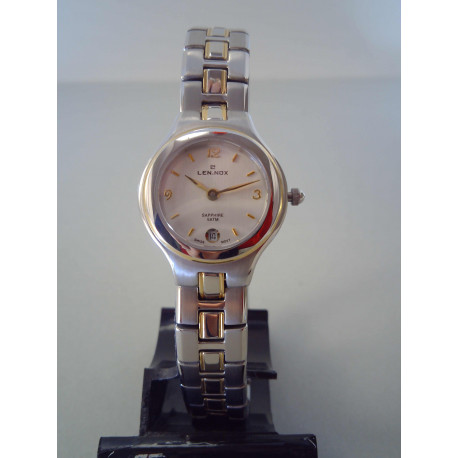 Dámske náramkové hodinky Len.nox D-LL561B-7S