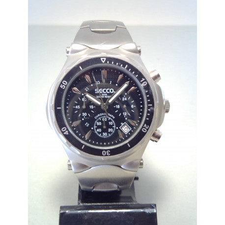 Pánske náramkové hodinky Secco D-SA1981