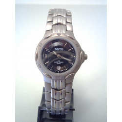 Pánske náramkové hodinky Secco D-SA4639.4