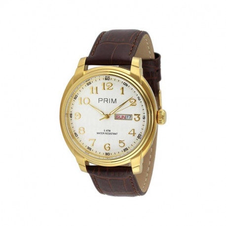 Pánske náramkové hodinky PRIM D-W01P.10043.B