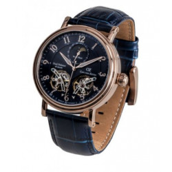 Pánske náramkové hodinky Carl Von Zeyten Murg Limited Edition V-CVZ0054RBL