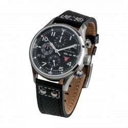 Carl von Zeyten pánske náramkové hodinky V-CVZ0050BK