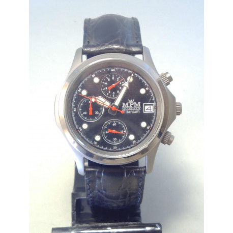 Pánske náramkové hodinky MPM D-4312