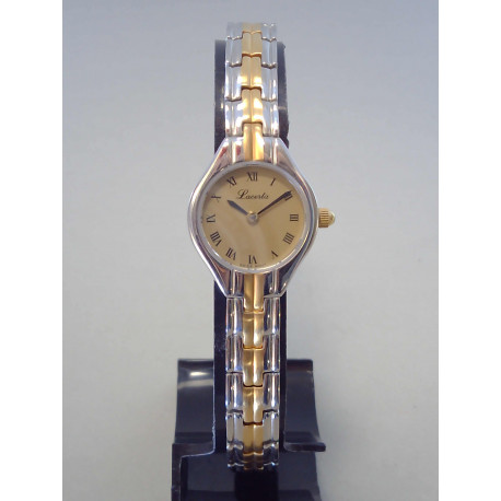 Dámske náramkové hodinky Lacerta V-762017S3
