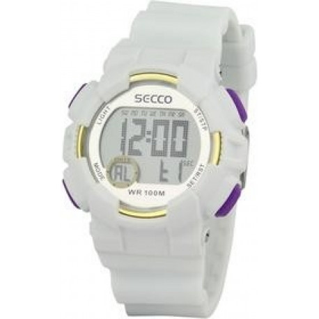 Digitálne hodinky Secco V-S DKJ-001