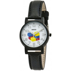 Detské náramkové hodinky Secco V-S K133-3