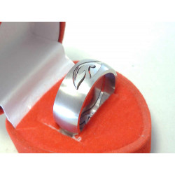 Dámsky prsteň chirurgická oceľ VPO60553 5,53G