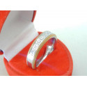 Dámsky prsteň ch. oceľ trblietavé zirkóny VPO60672 6,72g