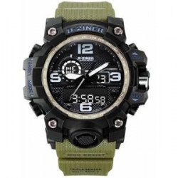 Pánske náramkové hodinky D-Ziner D-112235H