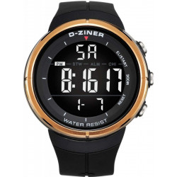 Pánske náramkové hodinky D-Ziner D-112229F