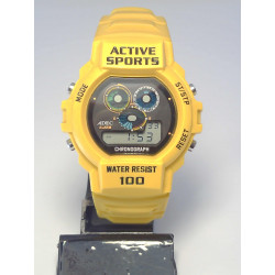 Pánske náramkové hodinky D-ACTIVE SPORT MPM