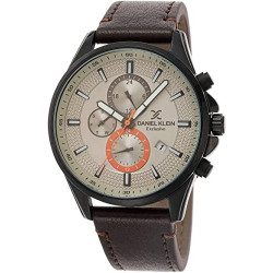 Pánske náramkové hodinky DANIEL KELIN V-DK.1.12486.5