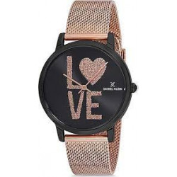 Dámske náramkové hodinky Love Daniel Klein V-DK.1.12403.7