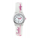 Dievčenské náramkové hodinky Baletka JVD V-J7166.1