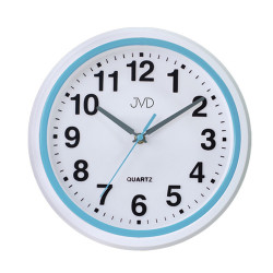 Nástenné hodiny JVD quartz HA41.1