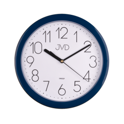 Nástenné hodiny JVD sweep HP612.17