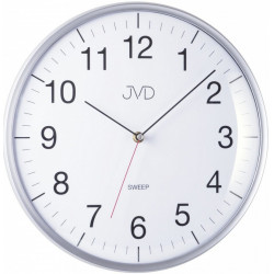 Plastové nástenné hodiny JVD D-HA16.1