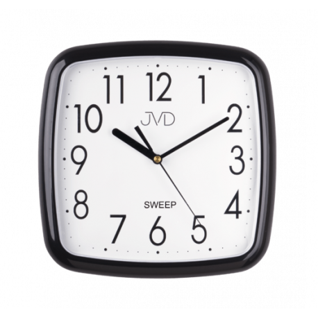 Nástenné hodiny JVD sweep HP615.11