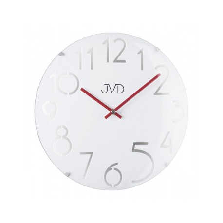 Nástenné hodiny JVD design HT076