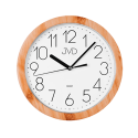 Plastové nástenné hodiny JVD D-H612.18