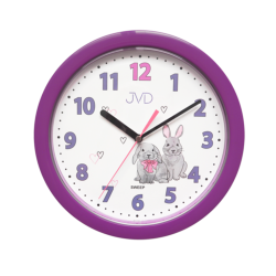 Detské nástenné hodiny JVD D-HP612.D2