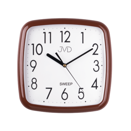 Nástenné hodinky JVD sweep HP615.9