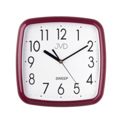 Nástenné hodiny  JVD SWEEP HP615.13
