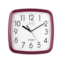 Nástenné hodiny  JVD SWEEP HP615.13