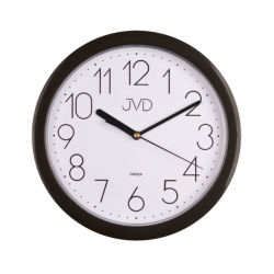 Nástenné plastové hodiny JVD sweep HP612.3