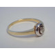Diamantový dámsky prsteň viacfarebné zlato VP56224V 585/1000 14 karátov 2,24 g