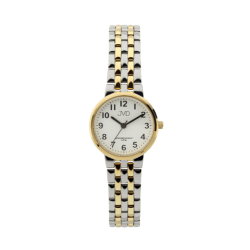 Jednoduché dámske náramkové hodinky JVD J4157.2