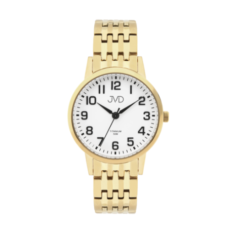 Dámske náramkové hodinky titan JVD JE5001.3
