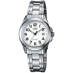 Dámske náramkové hodinky CASIO D-LTP-1259PD -7BEG