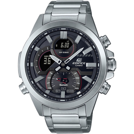 Pánske náramkové hodinky Casio D-ECB-30D-1AEF Edifice Bluetooth® Smart