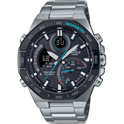 Pánske náramkové hodinky CASIO D-ECB-950DB-1AEF