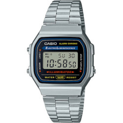 Hodinky Casio Collection Vintage D-A168WA-1YES