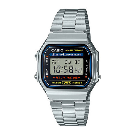 Hodinky Casio Collection Vintage D-A168WA-1YES