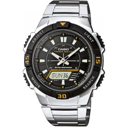 Pánske náramkové hodinky Casio Collection V-AQ-S800WD-1EVEF