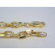 Pánsky zlatý náramok ručný vzor žlté zlato VN22442Z 14 karátov 585/1000 4,42 g