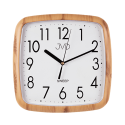 Nástenné hodiny  imitácia dreva JVD H615.3