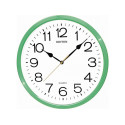 Nástenné hodiny zelené RHYTHM CMG734NR05