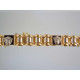 Zlatý náramok LEV VN2051874V kombinované zlato 14 karátov 585/1000 18,74g