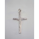 Strieborný prívesok Ježiš na kríži VIS192 925/1000 1,92g